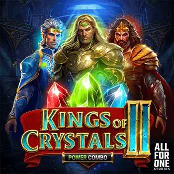 Kings of Crystals II Power Combo